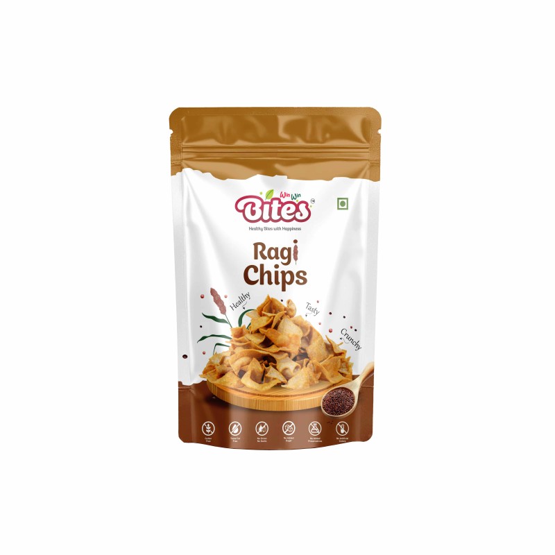 Ragi Chips