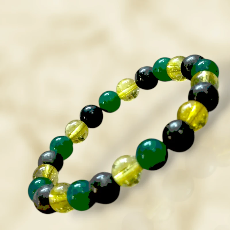 Money & Abundance Bracelet