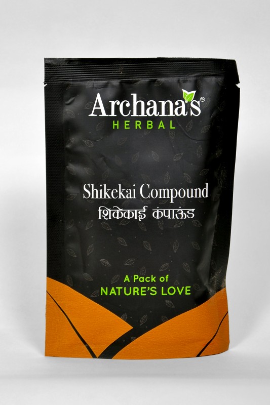Archana's Herbal Shikekai Compound
