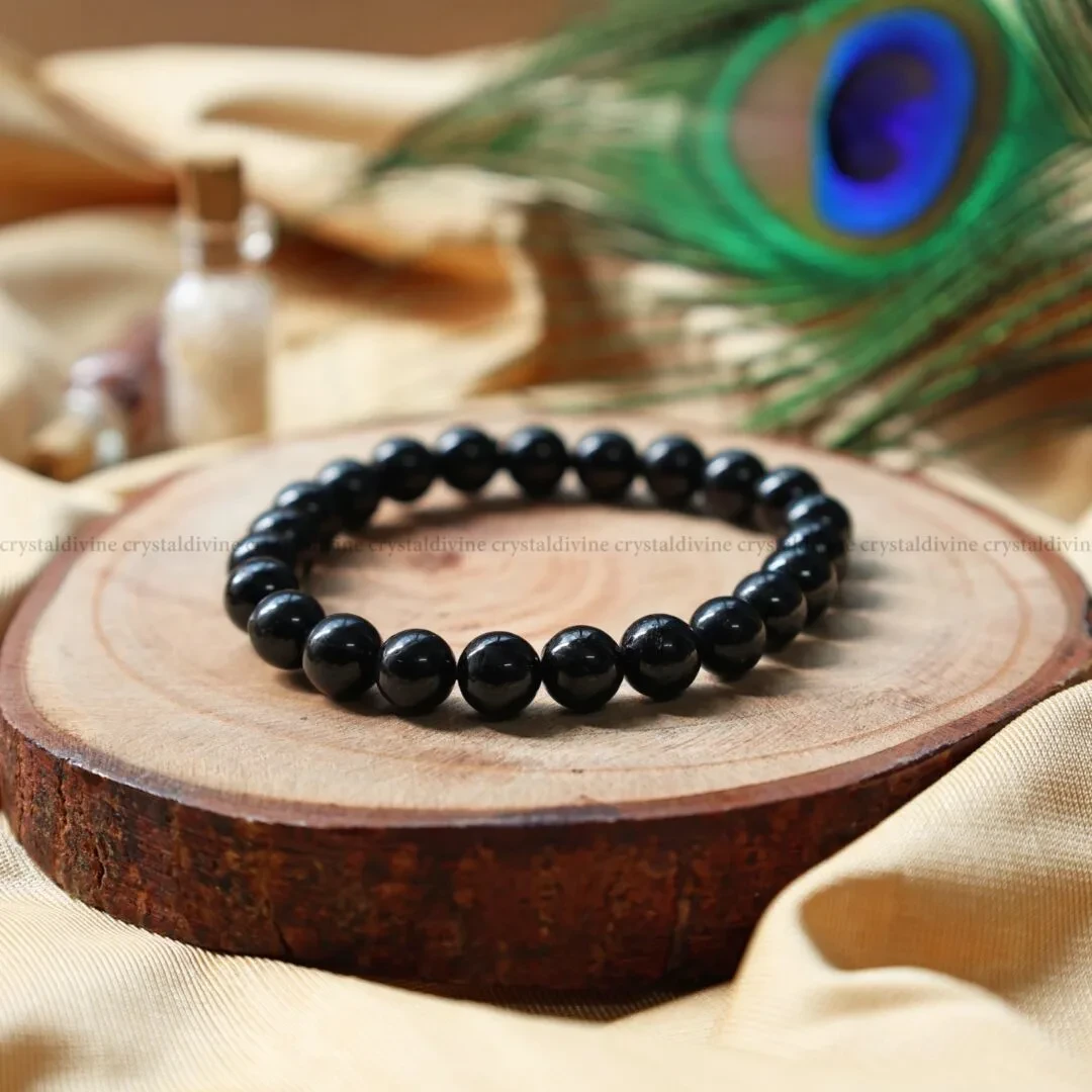 Black Tourmaline Bracelet
