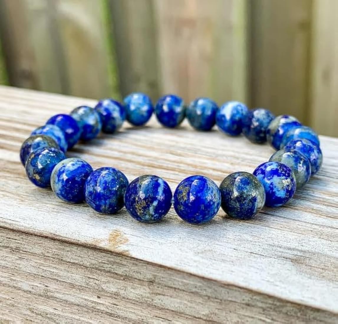 Lapis Lazuli bracelet