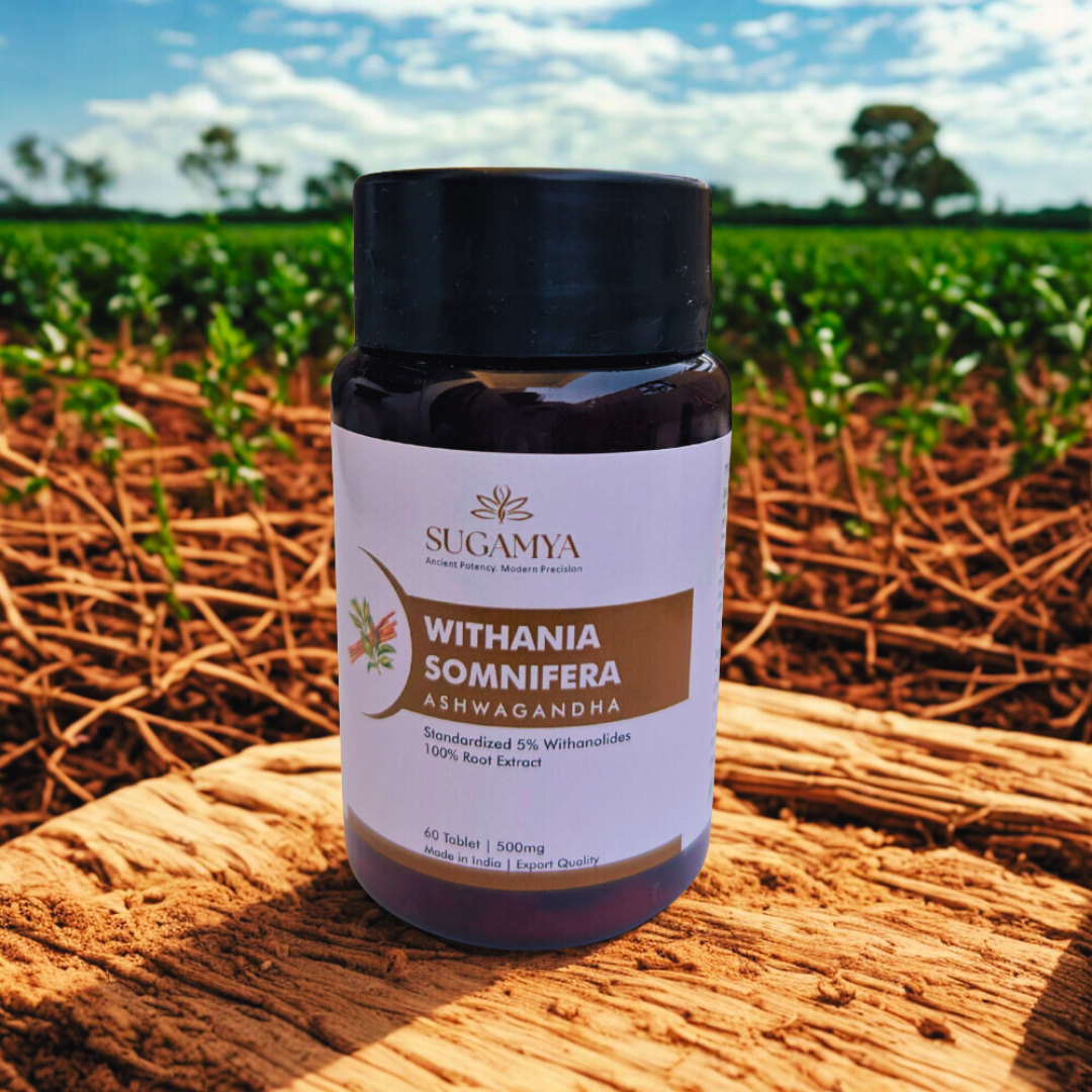 Ashwagandha 60 tab