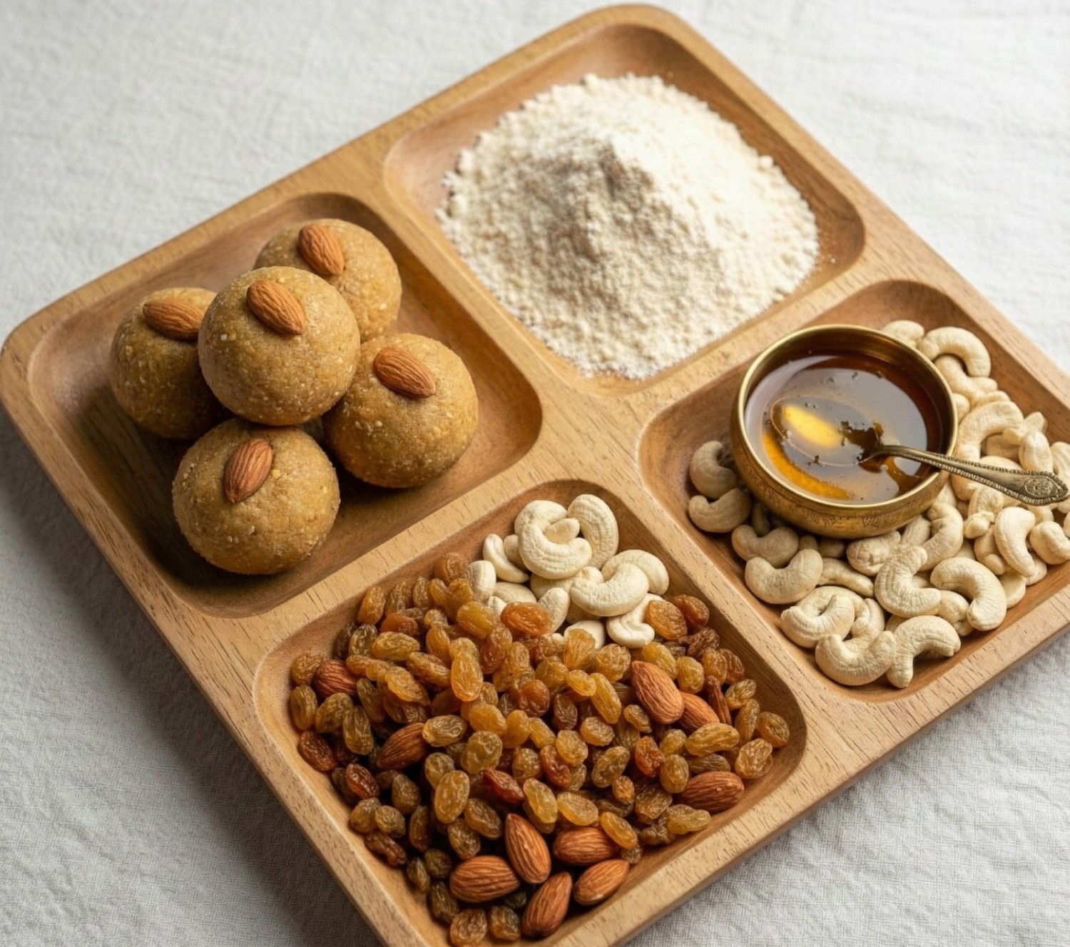 Singhada Vrat laddoo