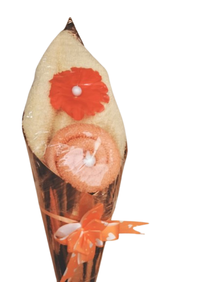 2 Napkins Bouquet -2