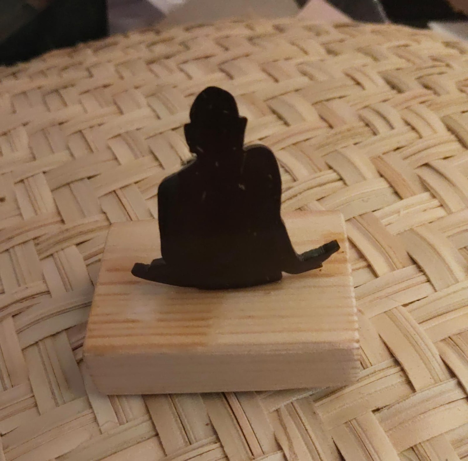 Shri Swami Samarth Idol