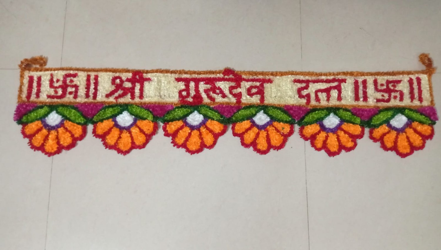 Decorative Door Toran