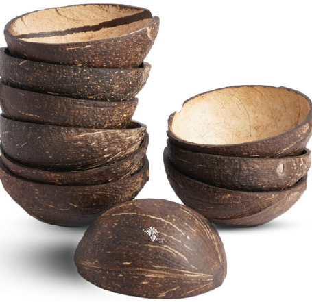 Bowl- Candle Making & Ice-cream serving -Oval Matt finish (150-200 ml)