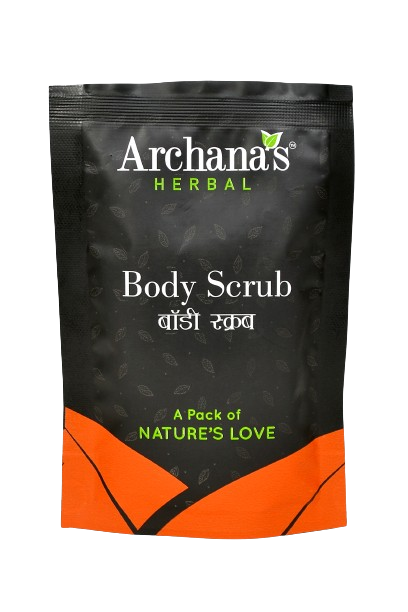 Archana's Herbal Body Scrub