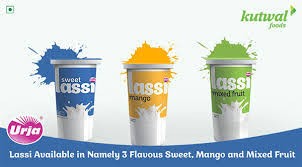 Lassi Mango