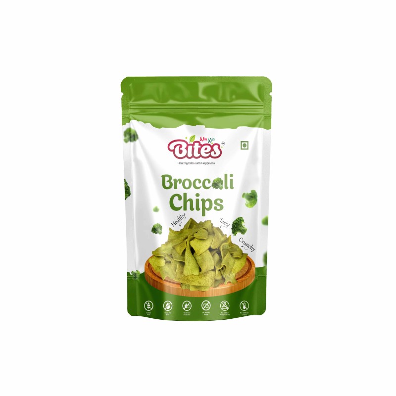 Broccoli Chips