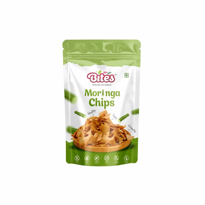 Moringa Chips