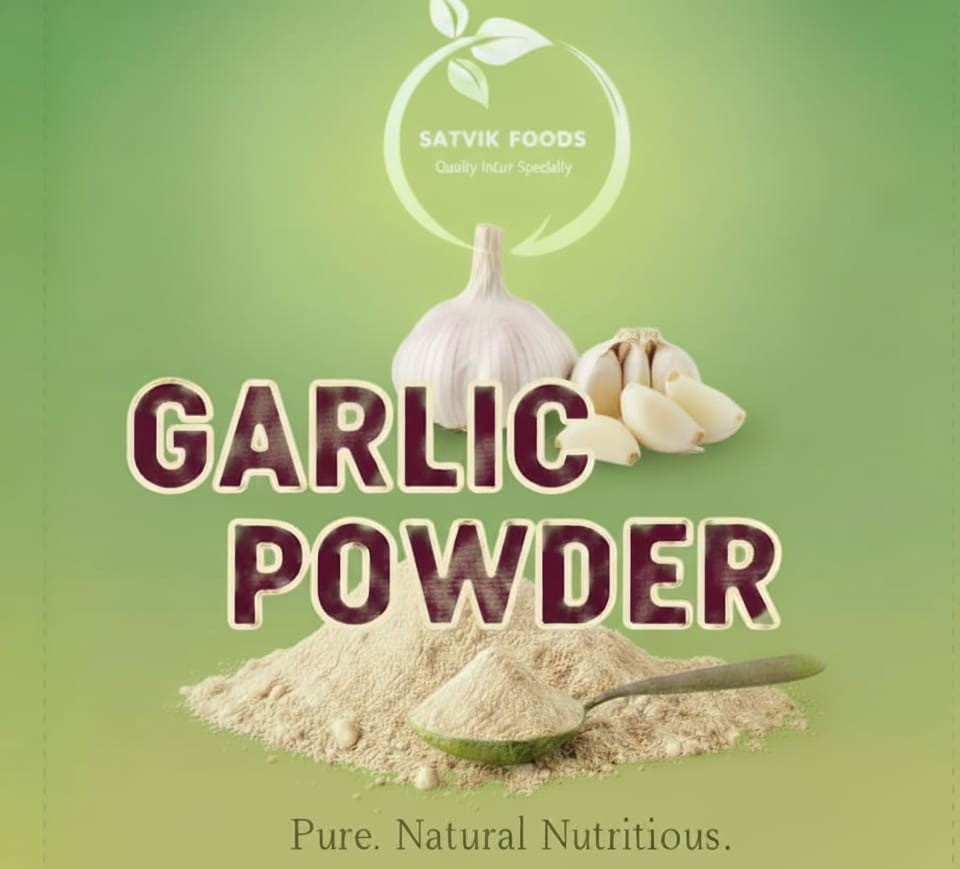 GARLIC POWDER