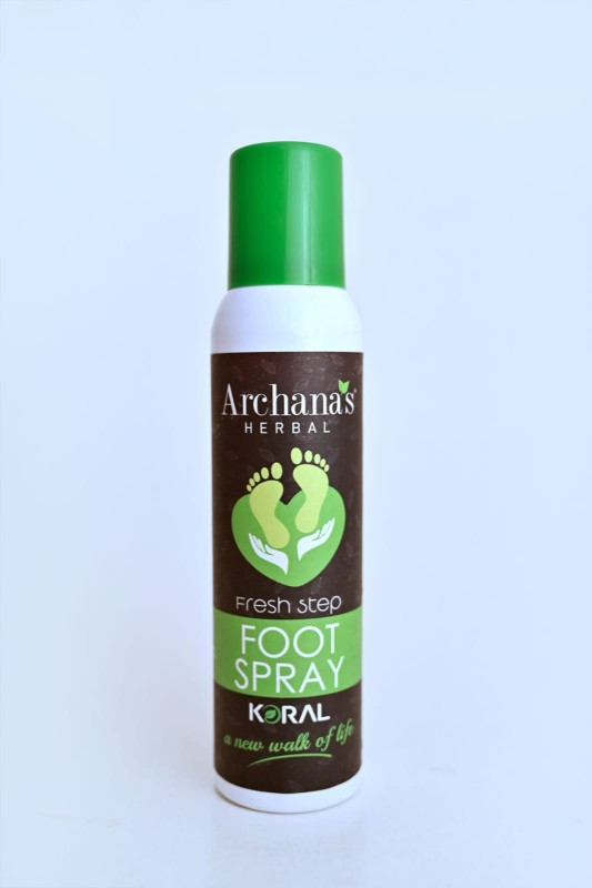 Fresh Step- Foot Spray