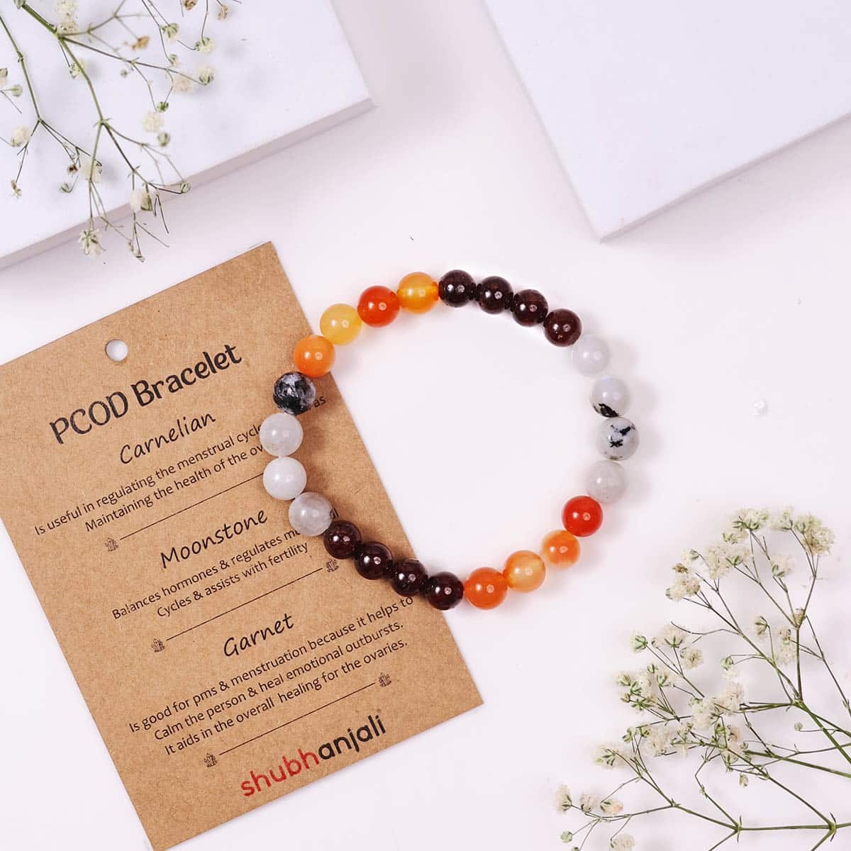 PCOS - PCOD Bracelet