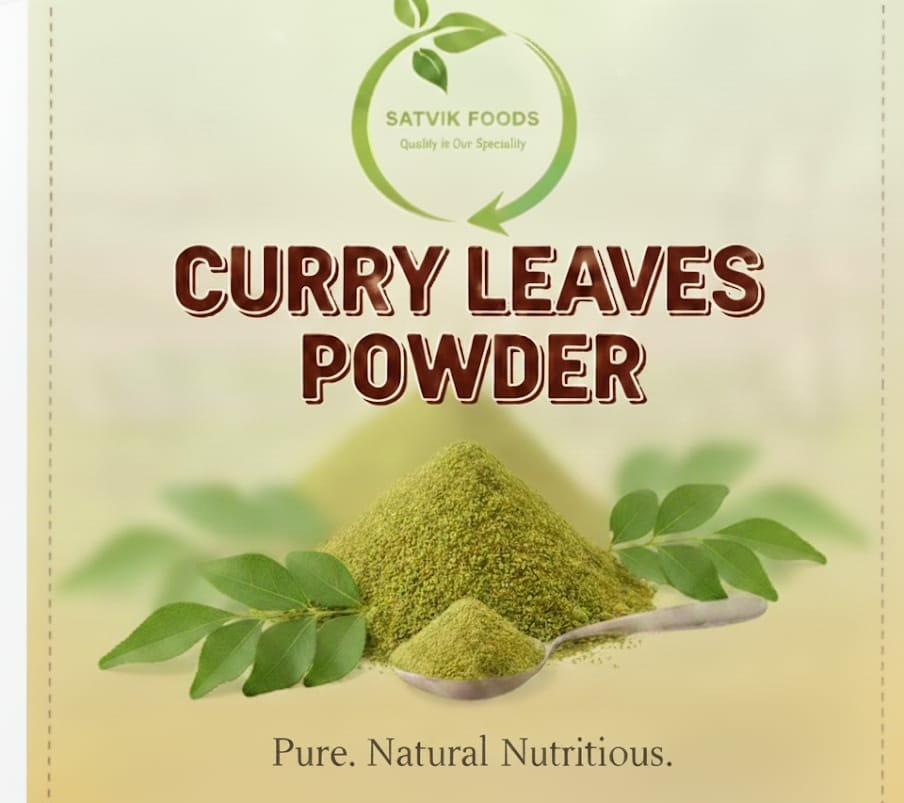 CURRY LEAVES POWDER