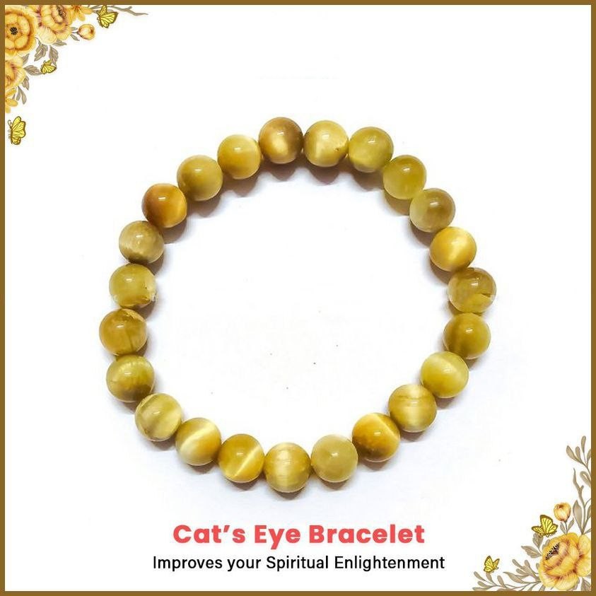 Cats Eye Bracelet