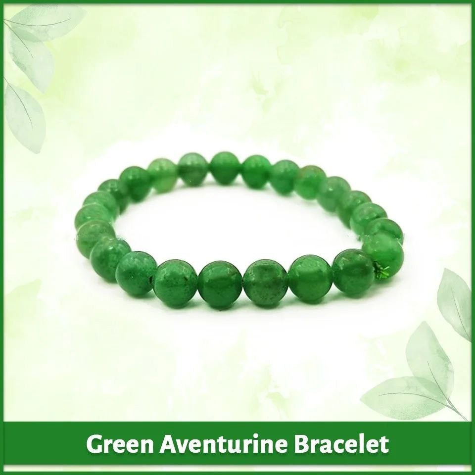 Green Aventurine bracelet