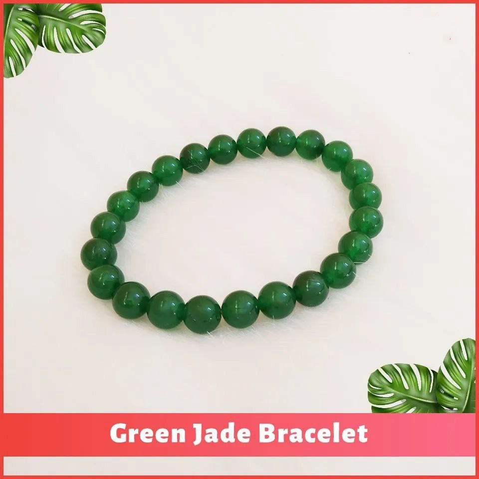 Green Jade bracelet