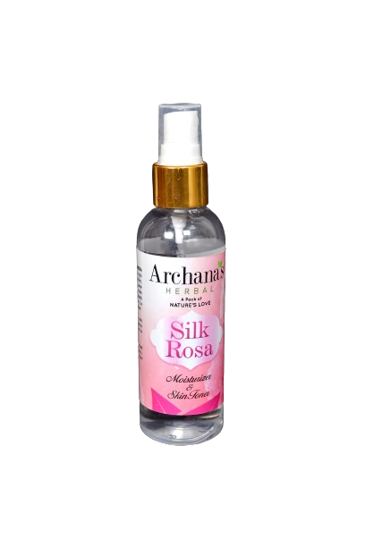 Archana's Herbal Silkrosa Moisturizer