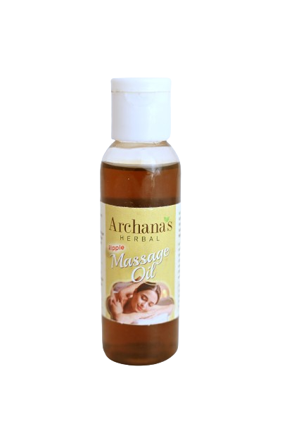 Archana's Herbal Ripple Massage Oil
