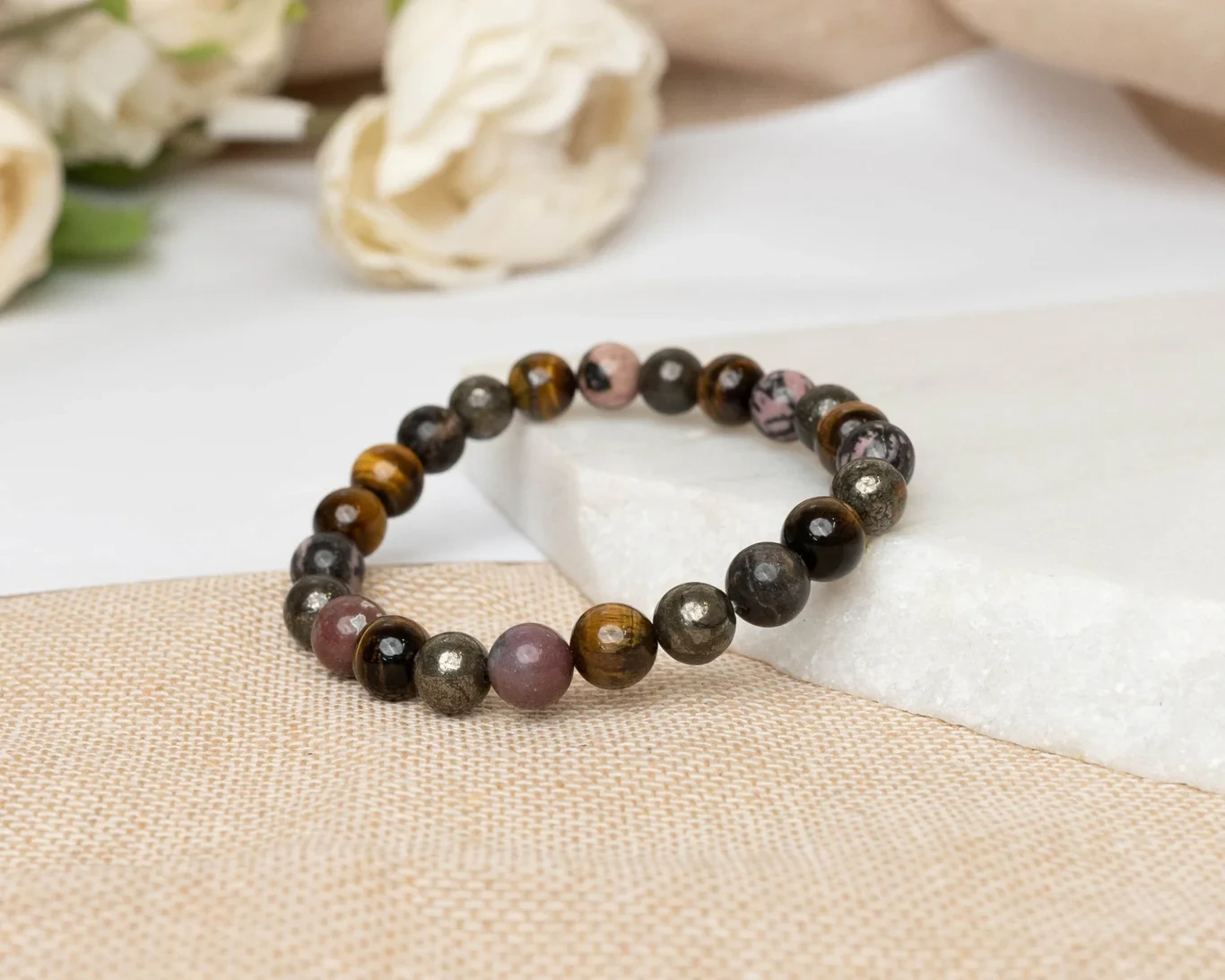 Money Manifest Bracelet