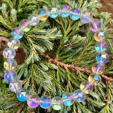 Angel Aura Quartz Bracelet