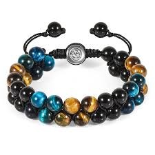 Powerful Protection Crystal Bracelet