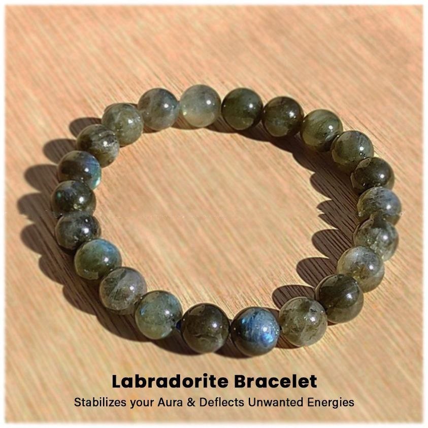 Labradorite Bracelet