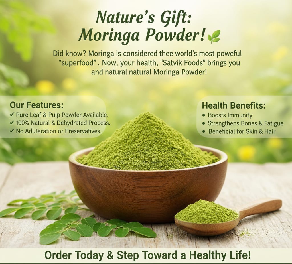 MORINGA POWDER