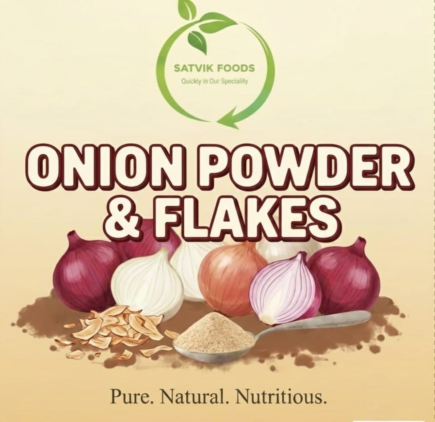 ONION FLAKES