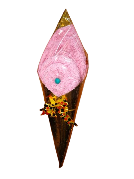 Single Big Napkin Bouquet