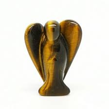 Tiger Eye Angel