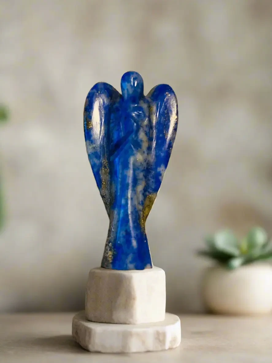 Lapis Lazuli Angel