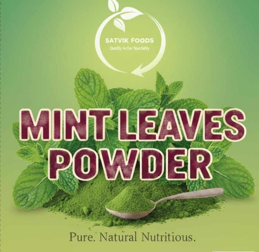 MINT LEAVES POWDER