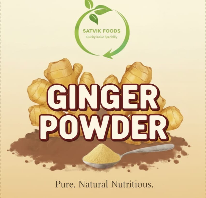 GINGER POWDER
