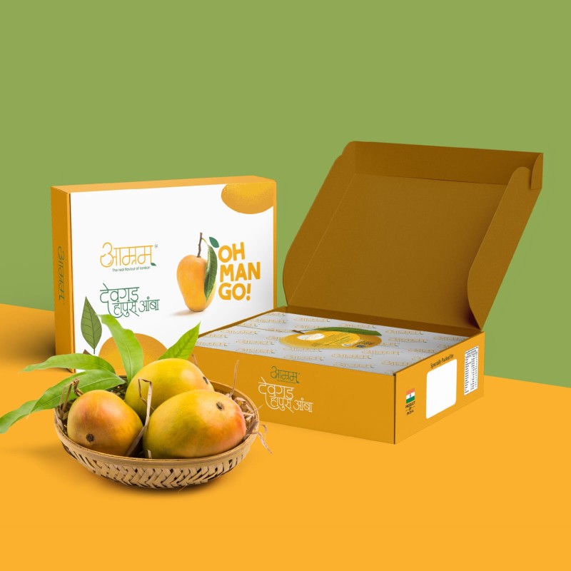 Aamram - Devgad Hapus