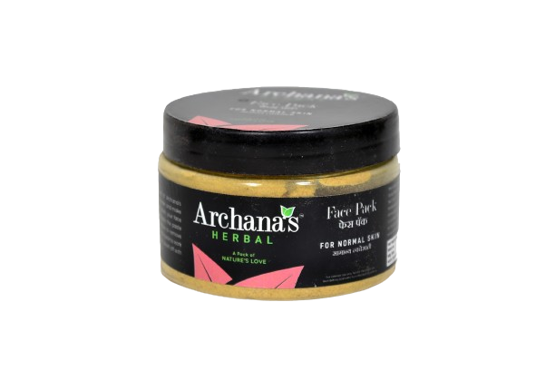 Archana's Herbal Face Pack (Normal)