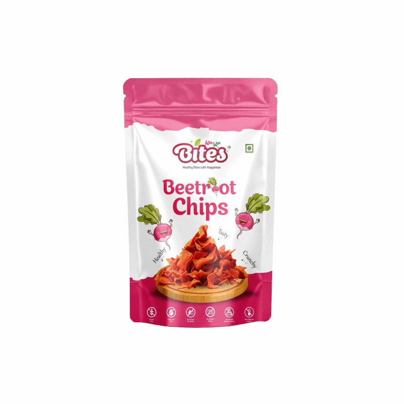 Beetroot Chips