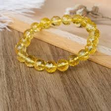 Citrine Bracelet