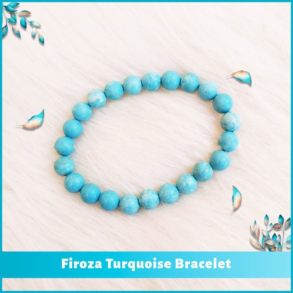 Firoza Turquoise Bracelet