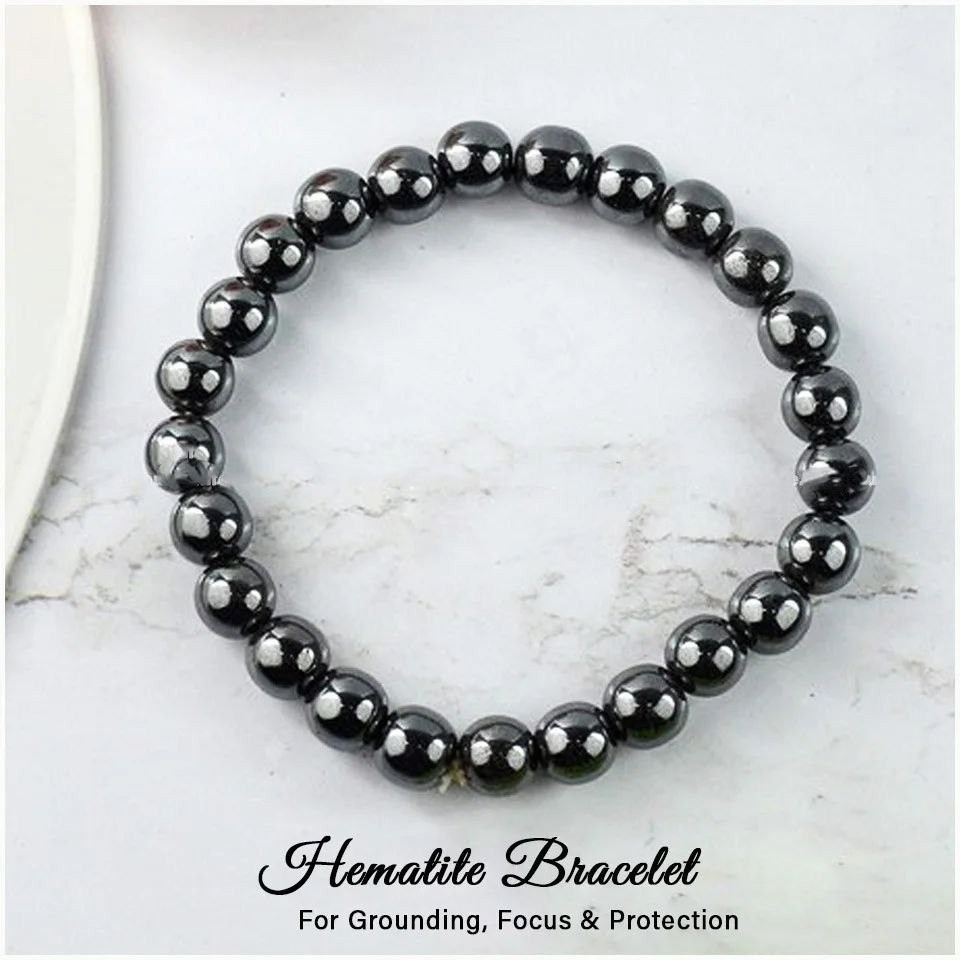 Hematite Bracelet